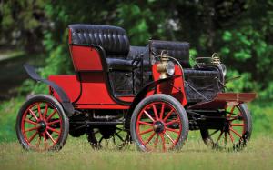 Stevens-Duryea Model L Runabout '1904